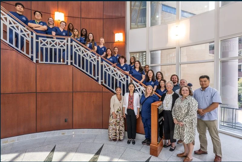 Eva Schenkman: Such a Great Time at Eastern Virginia Medical School for the Reproductive Clinical Laboratory