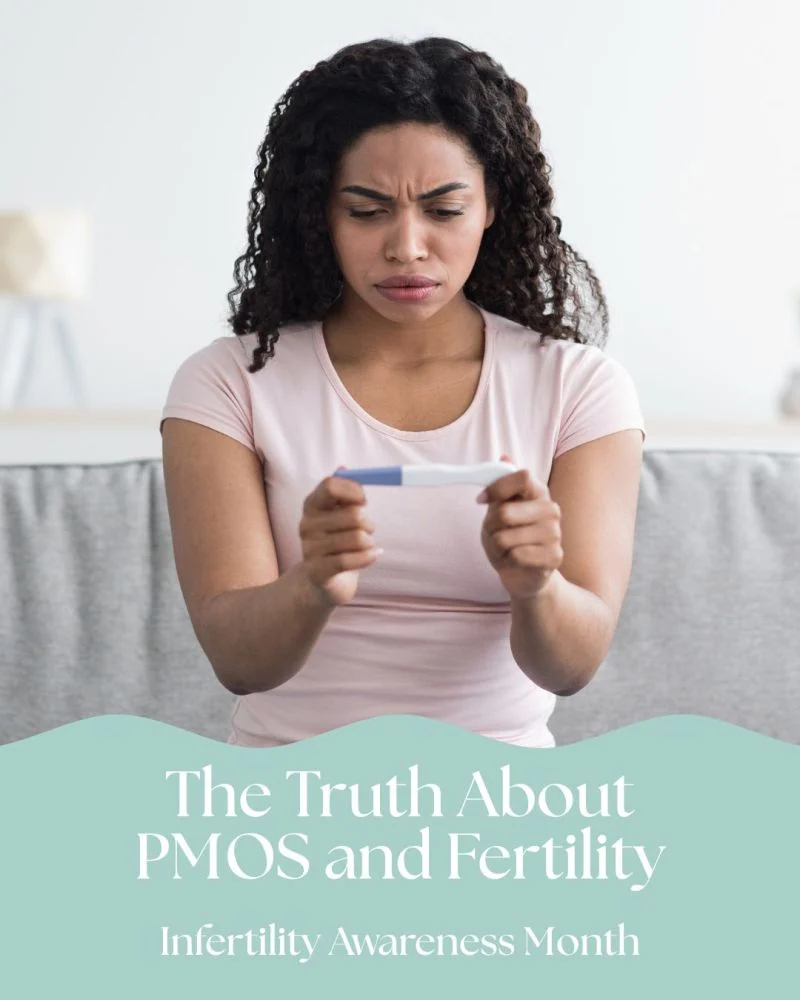 PMOS Does Not Make Conception Impossible – PCOS Awareness Association