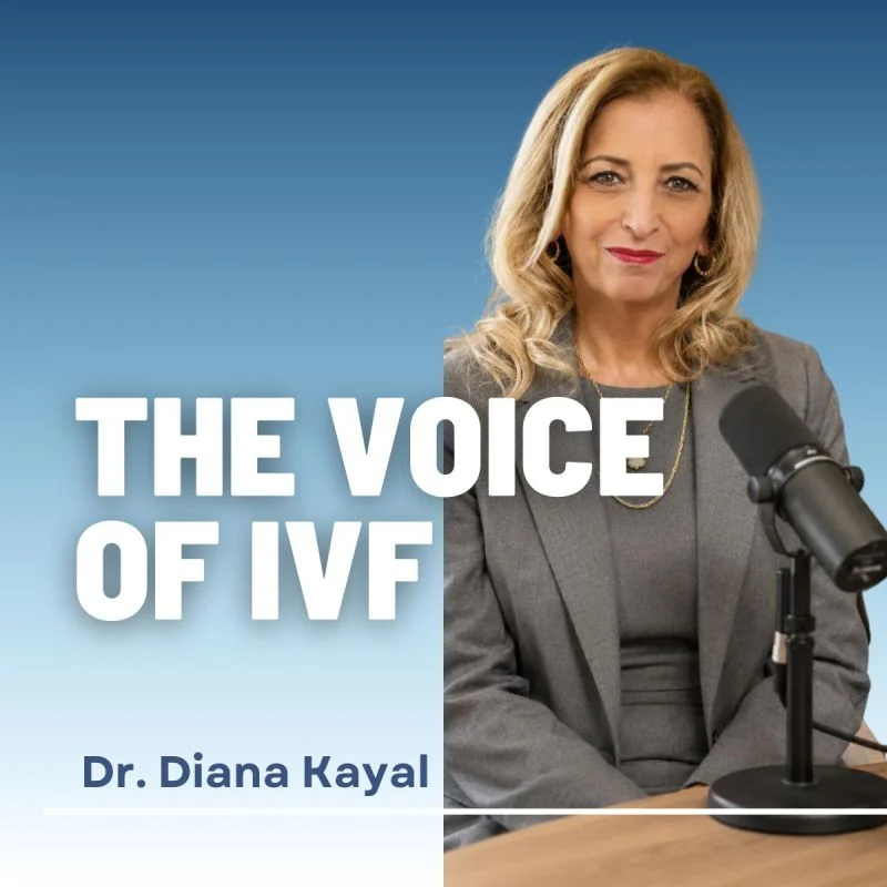 Diana Kayal: Successful Fertility Programs Aren’t Built On Clinical Expertise Alone