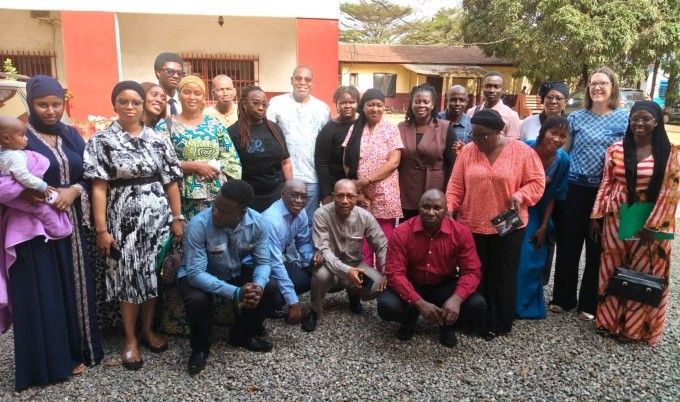 Advocating for Safe Abortion Project in Guinea