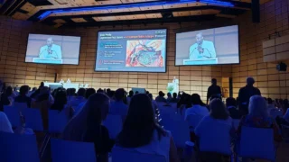 Yinka Oyelese: Honored to Present at the World Congress of The Fetal Medicine Foundation!