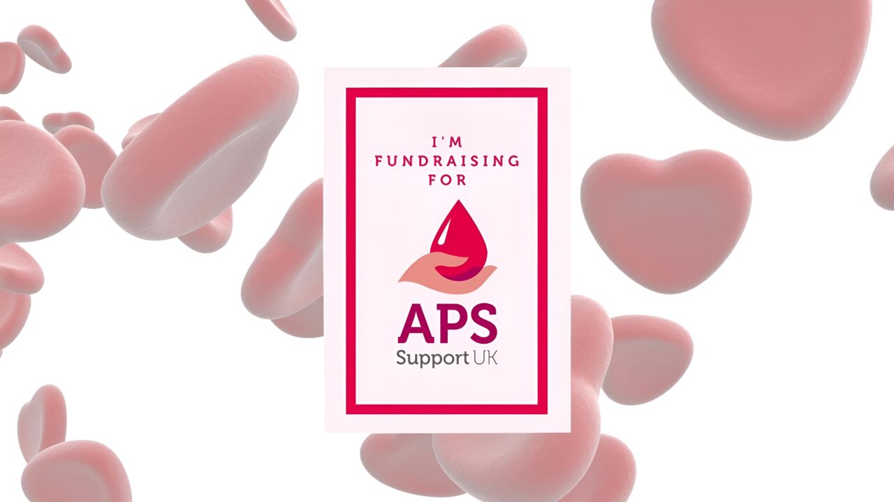 Richard Flint: Running to Spread Awareness For Antiphospholipid Syndrome
