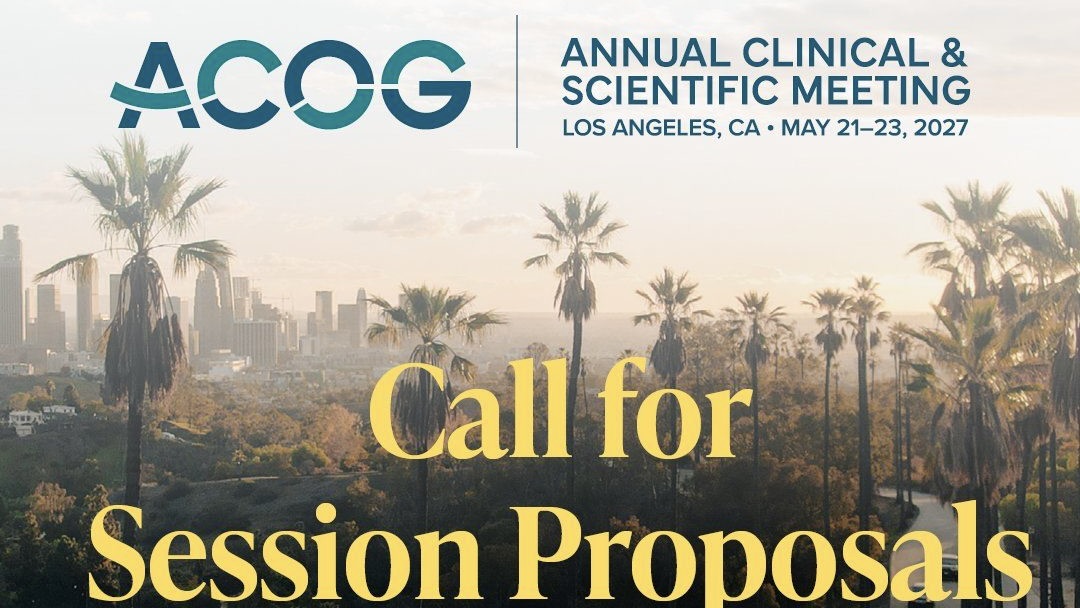 From Pregnancy to Childhood, A Collaborative Approach to Maternal and Child Health – ACOG