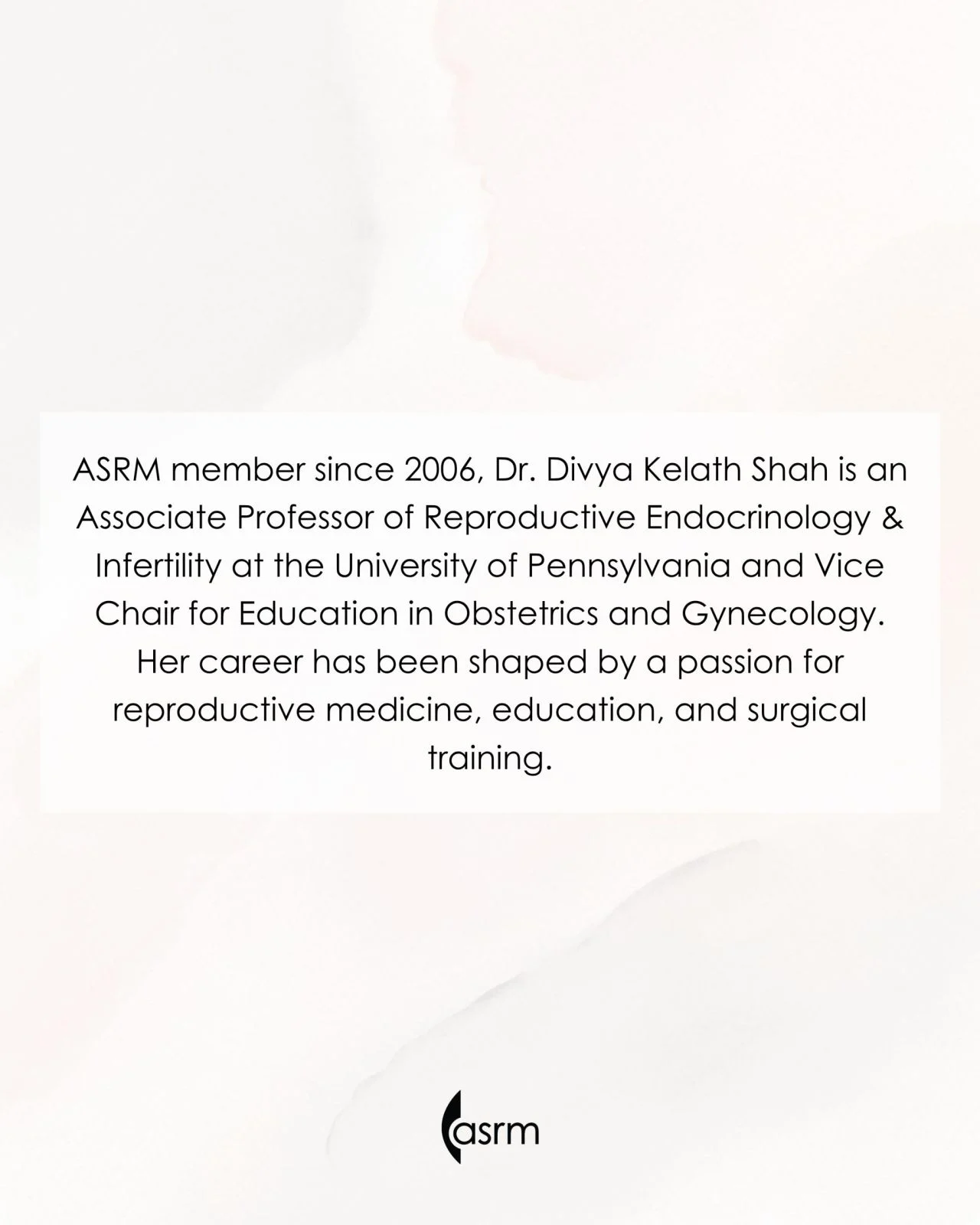 ASRM 