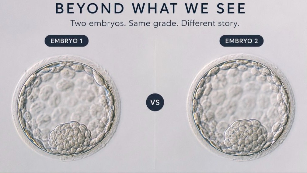 Akansha Negi: Two Embryos, Same Grade, Different Story