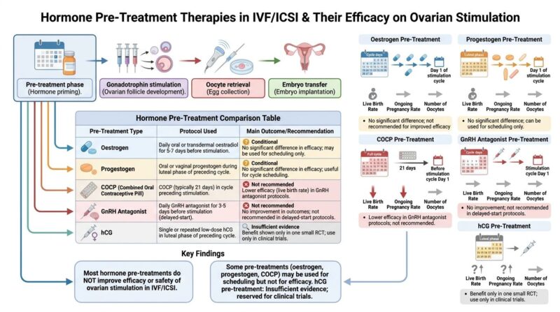 Alejandro González: What the Latest ESHRE 2025 Guidelines Tell Us on IVF Pretreatments