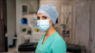 Asma Khalil: Study Raises Questions About Workplace Activities and Early Pregnancy Outcomes