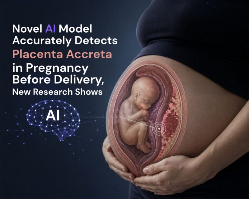 Asma Khalil: AI in Placenta Accreta Detection With Earlier Diagnosis and the Future of High-Risk Pregnancy Care