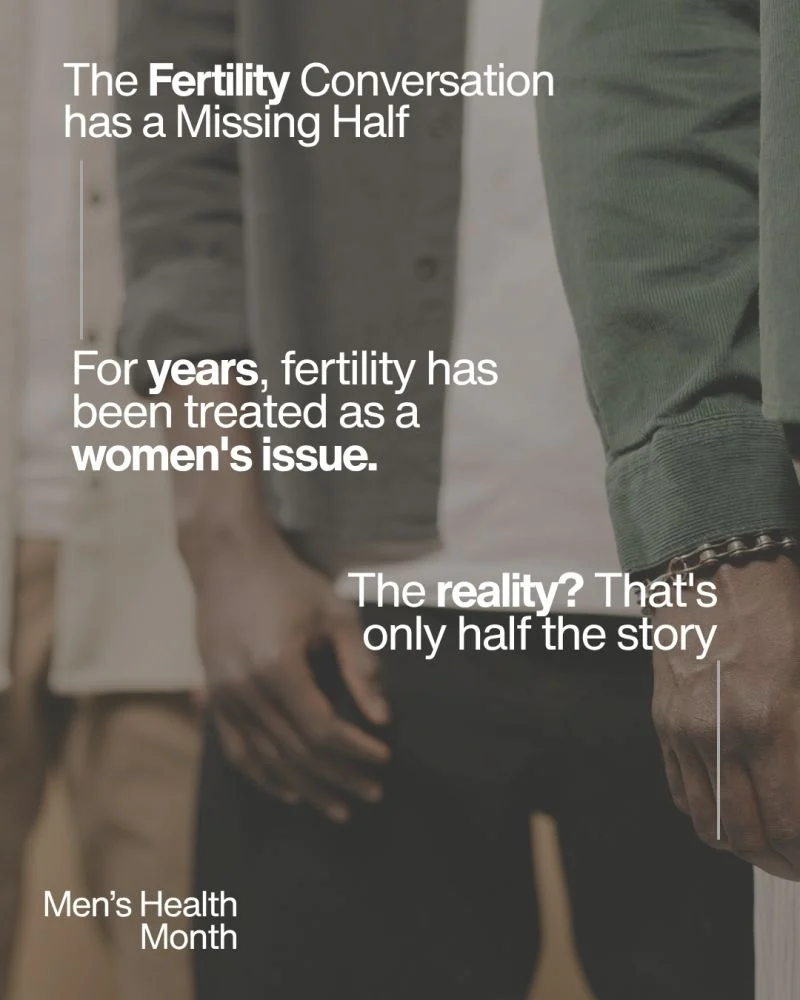 Male Infertility Remains Too Often Overlooked in Fertility Care – Canadian Fertility and Andrology Society