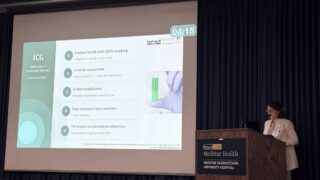 Chiara Innocenzi: Tumor-Targeted Fluorescent Probes Are Personalizing Oncologic Surgery