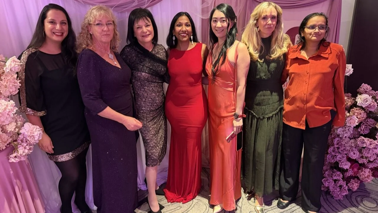 City Fertility Joins Pink Elephants in Celebrating a Decade of Impact – City Fertility