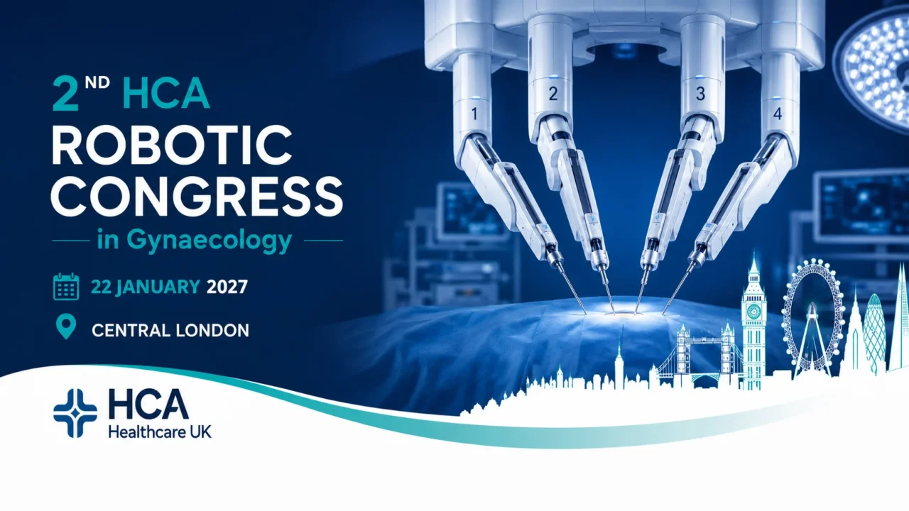 Denis Tsepov: The Future of Robotic Gynaecological Surgery Is Coming to Central London