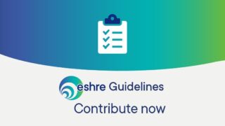 Did You Know You Can Actively Contribute to ESHRE Guidelines? - ESHRE