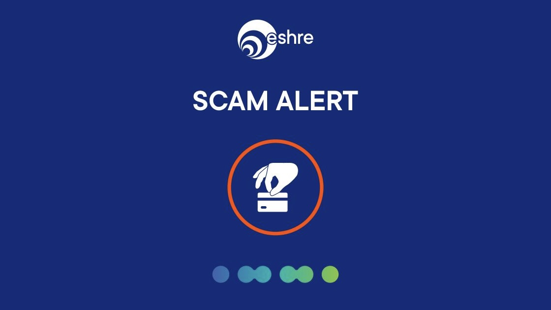 Scammers Are Targeting ESHRE2026 Attendees With Fake Registration and Hotel Offers! – ESHRE