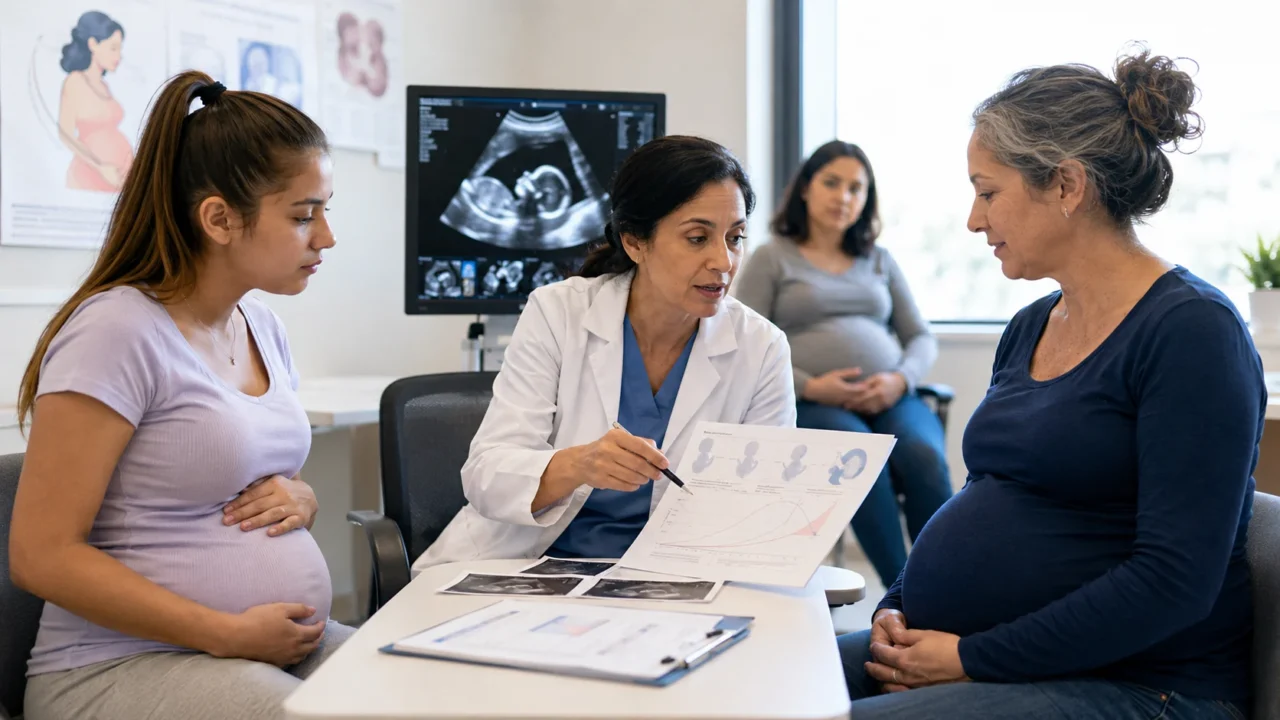 Mothers Under 20 Have Three Times Higher Risk of Serious Birth Defects – Fertility Plus