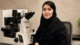 Fereshteh Safian: A Case From the IVF Lab On Dysmorphic Oocytes and Embryo Development