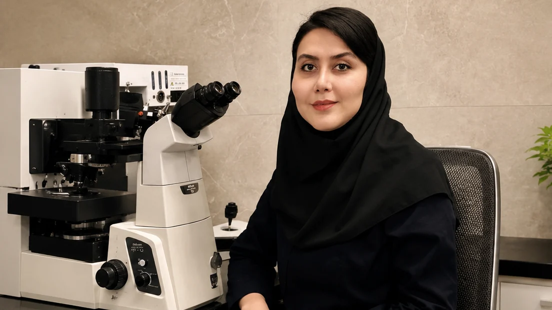 Fereshteh Safian: A Case From the IVF Lab On Dysmorphic Oocytes and Embryo Development