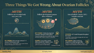How Follicular Waves Shape Your Menstrual Cycle - Fertility Plus