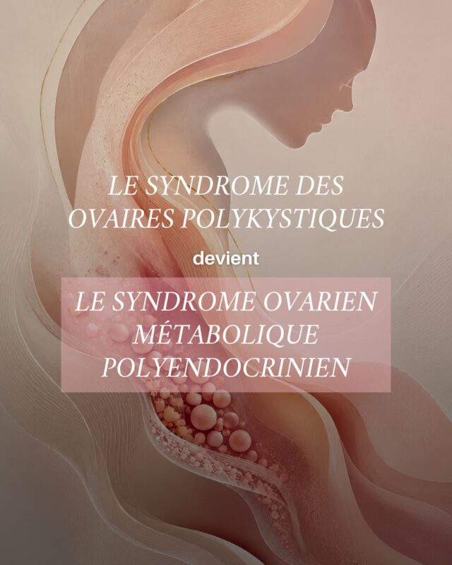 PCOS Is Now PMOS, A New Name for a Complex Condition! – Gedeon Richter France