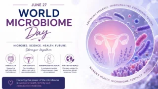 Hana Shabana: I Honor the Science, the Patients, and the Researchers On World Microbiome Day