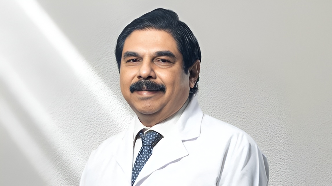 Hrishikesh Pai: Role of Vaginal and Gut Microbiota in HPV Progression and Cervical Cancer