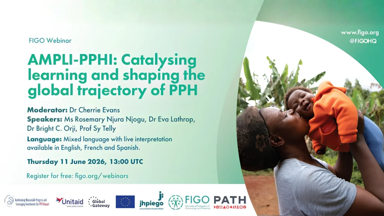 AMPLI-PPHI: Catalysing Learning and Shaping the Global Trajectory of PPH – IJGO