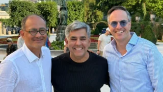 Kazem Nouri: A Great Pleasure to Attend and Contribute to OEGGG 2026