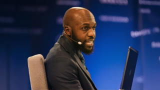Larry Madowo: Why Isha Sesay Chose Single Motherhood at 47?