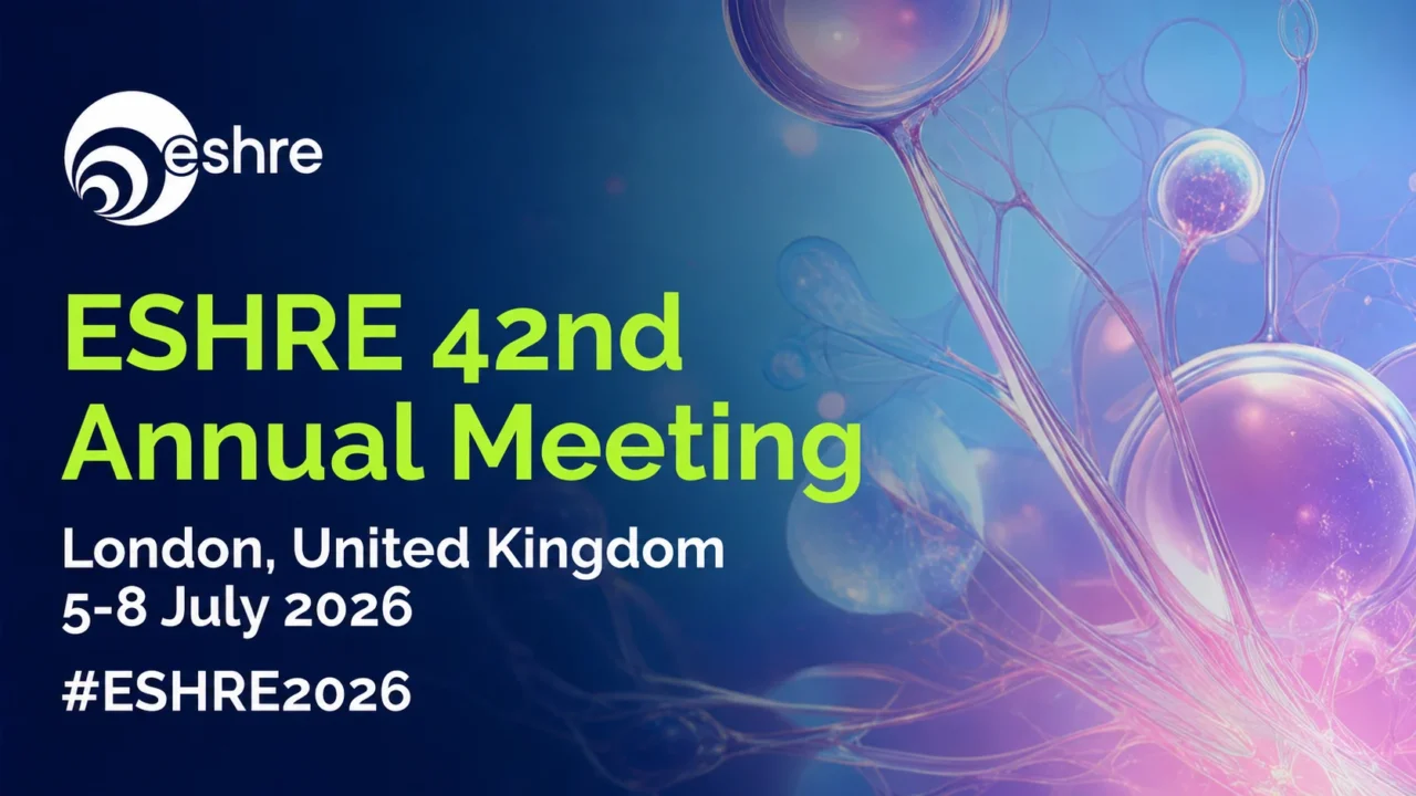 Marco Zaccaria: Exploring the Future of Reproductive Medicine at ESHRE 2026