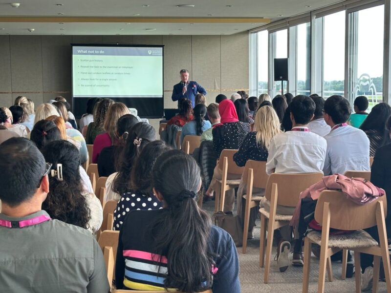 Wrapping Up NTC2026, Celebrating Excellence in O and G Training – RCOG