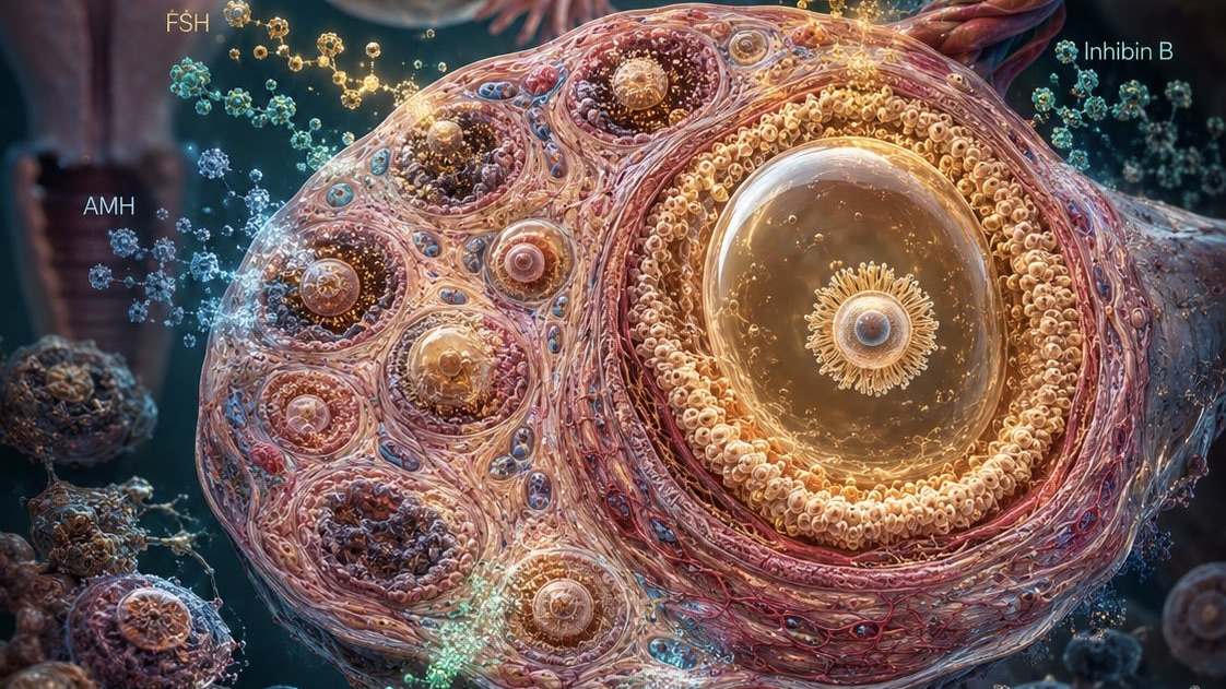 Did You Know Your Ovaries Operate in Waves? – Fertility Plus