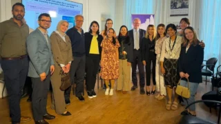 Peter Humaidan: Meeting with the Colleagues at London Women's Clinic