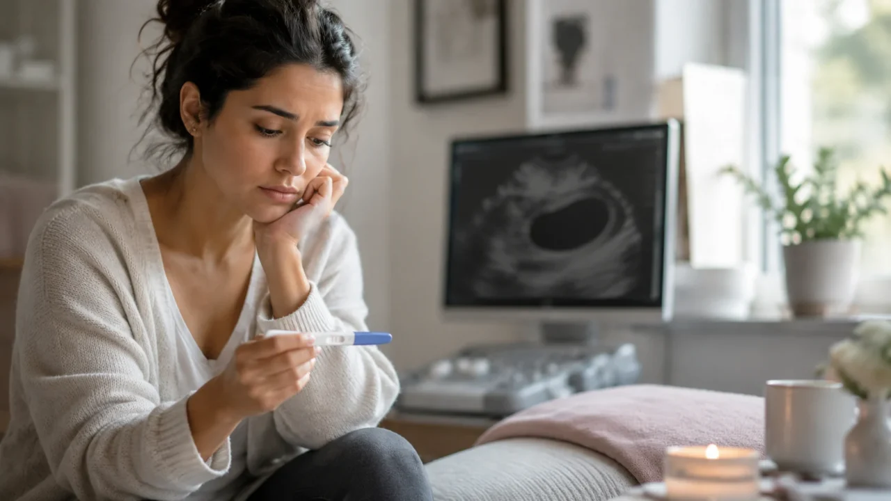 What Is a Biochemical Pregnancy and Why Does It Happen? – Fertility Plus