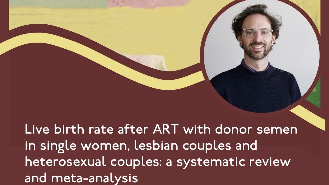 Live Birth Rate After ART With Donor Semen in Single Women, Lesbian Couples, and Heterosexual Couples – RBMO