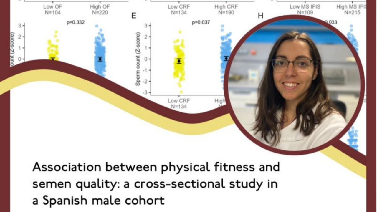 Physical Fitness and Semen Quality in Adult Men – RBMO