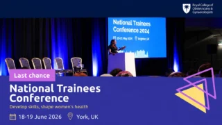 Join Two Days of Keynotes, Expert Debates, and Interactive Workshops - RCOG