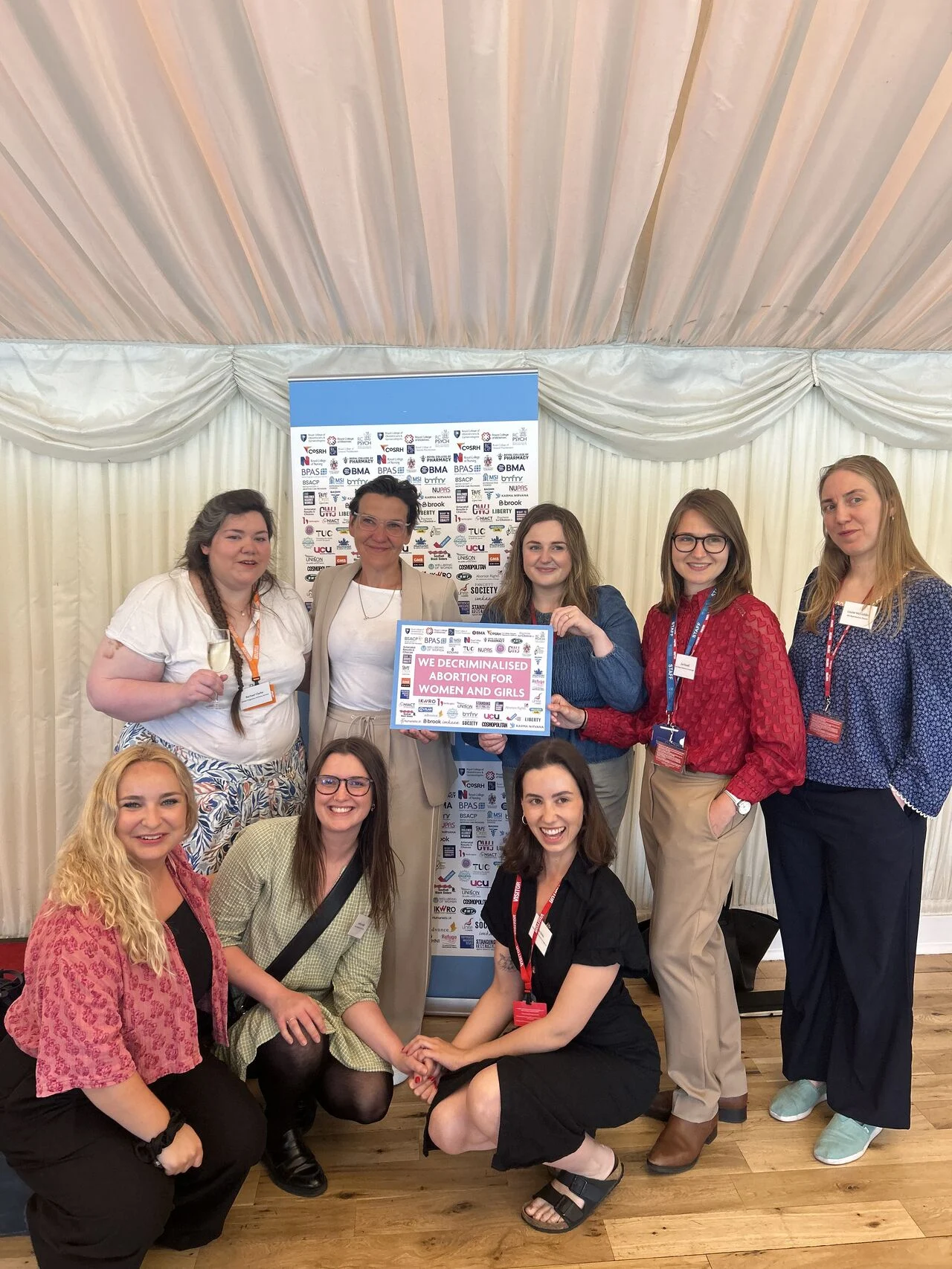 Abortion Law Change Recognised as a Milestone for Women’s Healthcare – RCOG