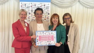 Abortion Law Change Recognised as a Milestone for Women’s Healthcare - RCOG