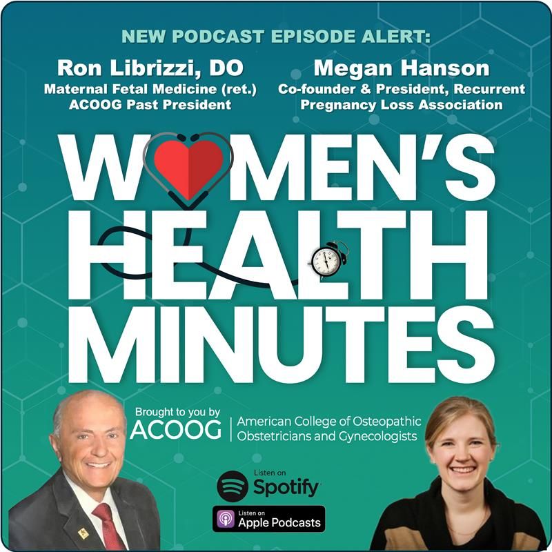Expert Perspectives on Recurrent Pregnancy Loss and Family Support – ACOOG