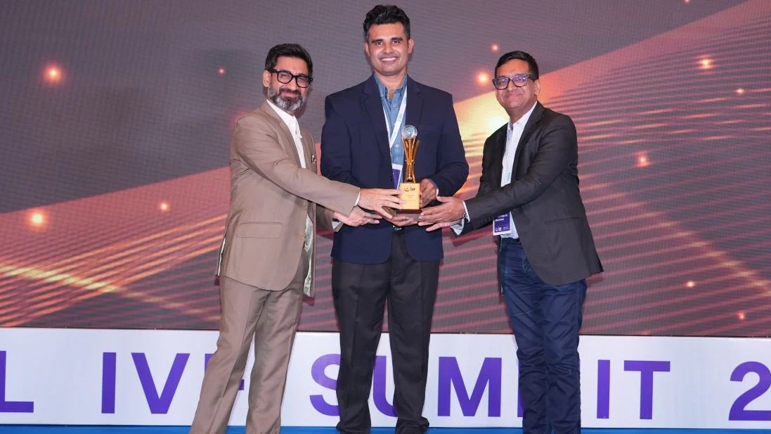 Saarthak Bakshi: Male Factor Infertility Highlighted at National IVF Summit 2026