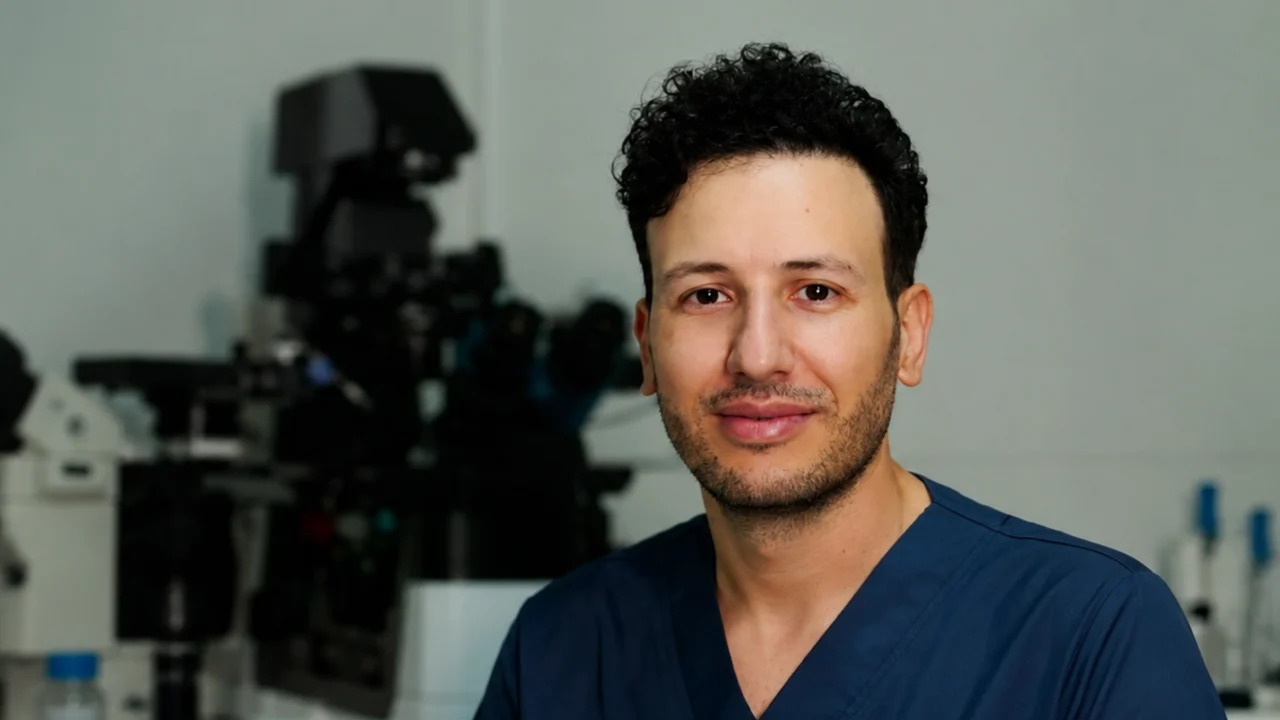 Sadegh Eivazi: Severe PVS Granulation and Enlarged Perivitelline Space in Clinical Embryology