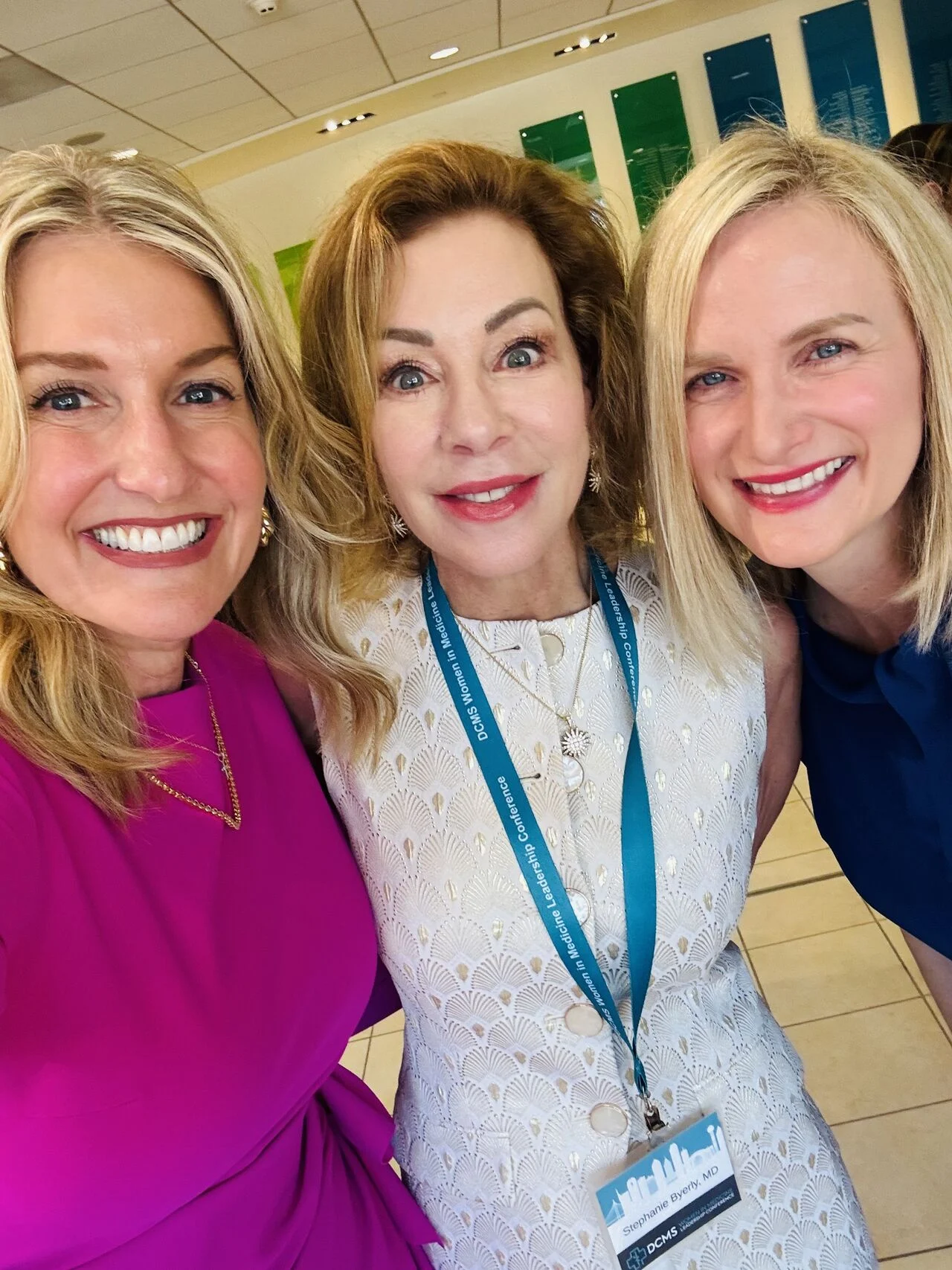 Sasha Shillcutt: I Had the Privilege of Being the Keynote Speaker at Women in Medicine Leadership Conference