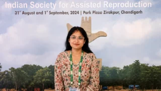 Shilpa Sharma: Women Taking CoQ10 Before IVF Showed Improved Egg Quality and Mitochondrial Function