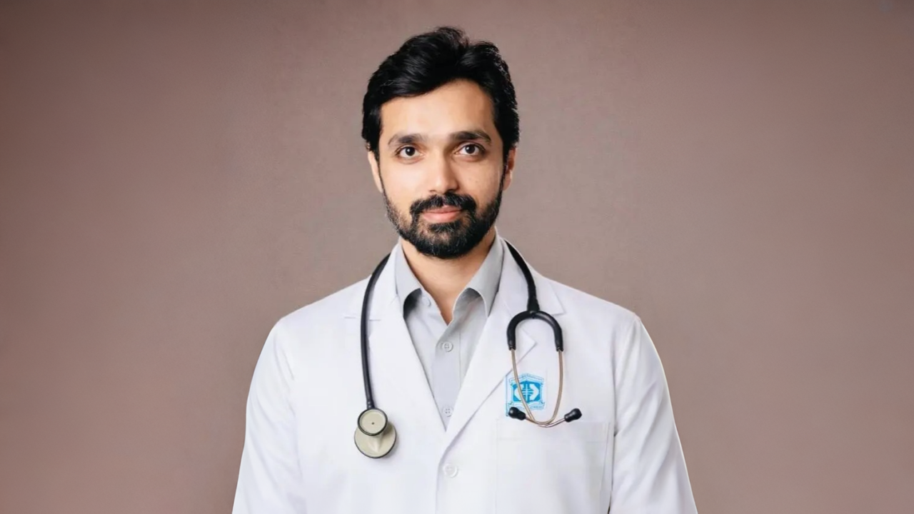 Smit Bharat Solanki: The Most Important Part of a Myomectomy Happens Before Surgery