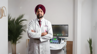 Trishdeep Grewal: A 19-Week Fetal Ultrasound Demonstrated a Skin-Covered, Avascular Cystic Lesion in the Sacrococcygeal Region