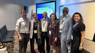 Yinka Oyelese: Beth Israel Deaconess and Harvard Representation at AIUM 2026!