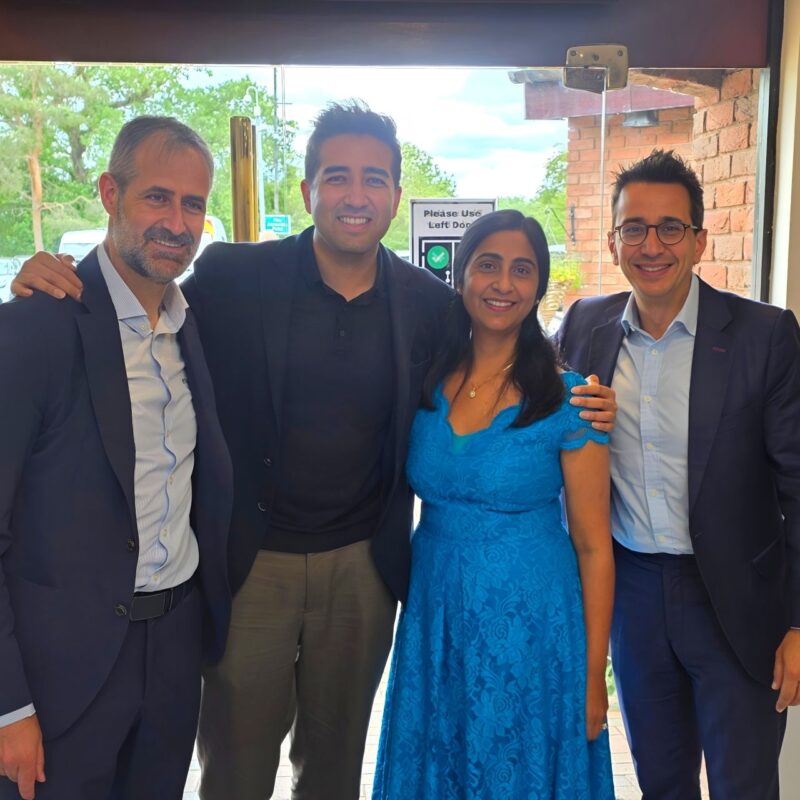 Yusuf Beebeejaun: Wrap on the 2026 UK Reproductive Medicine and Surgery Subspecialty Training Meeting