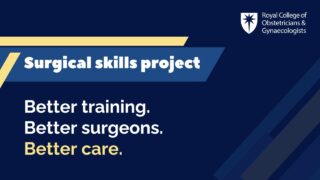 Building the Future of Surgical Excellence in Women's Health - RCOG