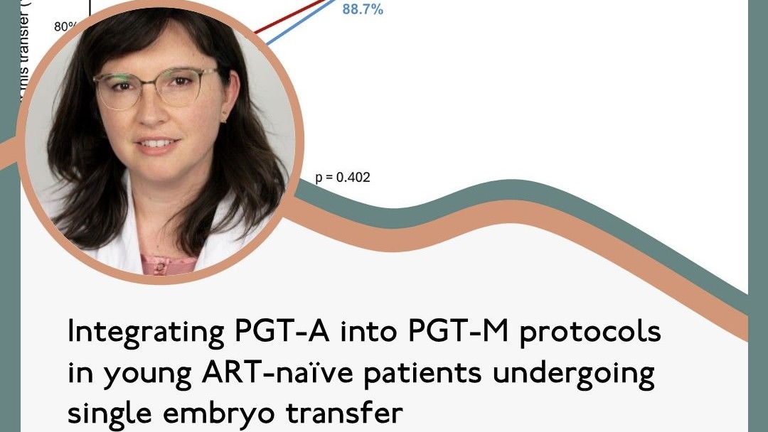 PGT-A Integration Into PGT-M Protocols in Young ART-Naïve Patients – RBMO