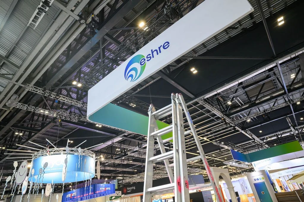 The Exhibit Is Almost Here – Get Ready to Be Amazed – ESHRE